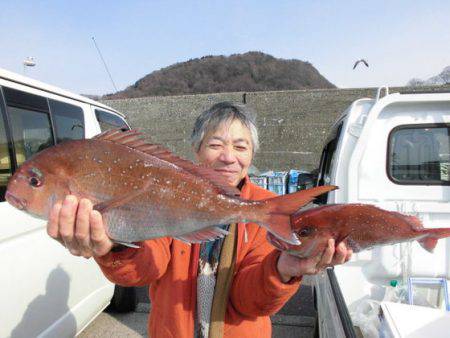 大進丸(新潟) 釣果