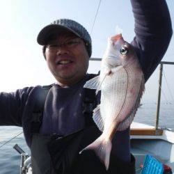 遊漁船 幸友丸 釣果