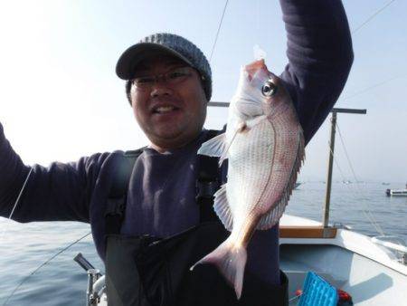 遊漁船 幸友丸 釣果