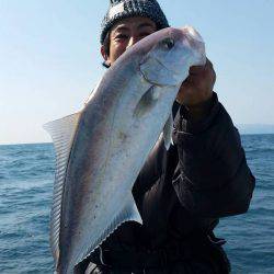 第五慶門丸 釣果