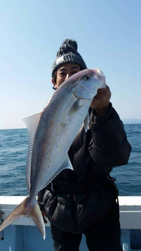 第五慶門丸 釣果