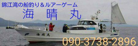海晴丸 釣果