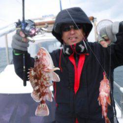 遊漁船 幸友丸 釣果