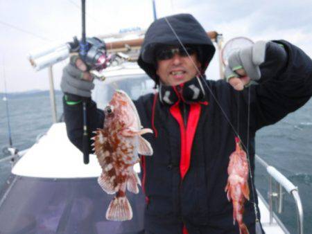 遊漁船 幸友丸 釣果