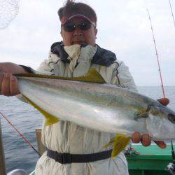 真祐丸 （しんゆうまる） 釣果