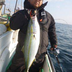 真祐丸 (しんゆうまる) 釣果