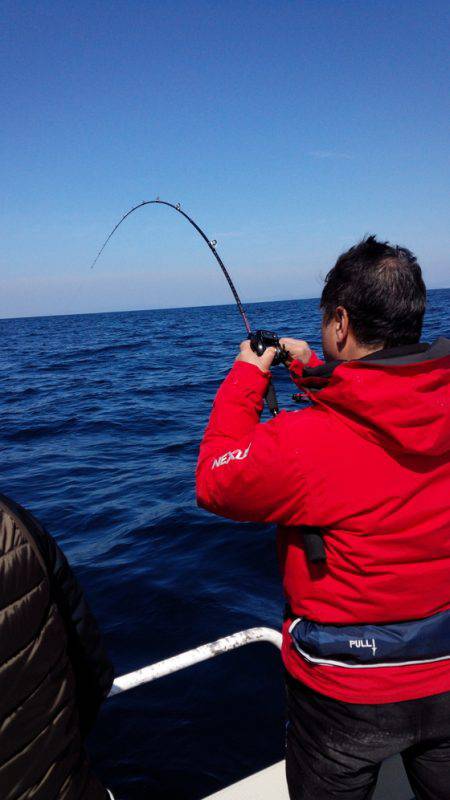 秀漁丸 釣果