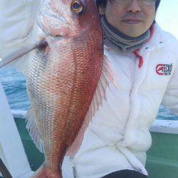 遊漁船 新鋭丸 釣果