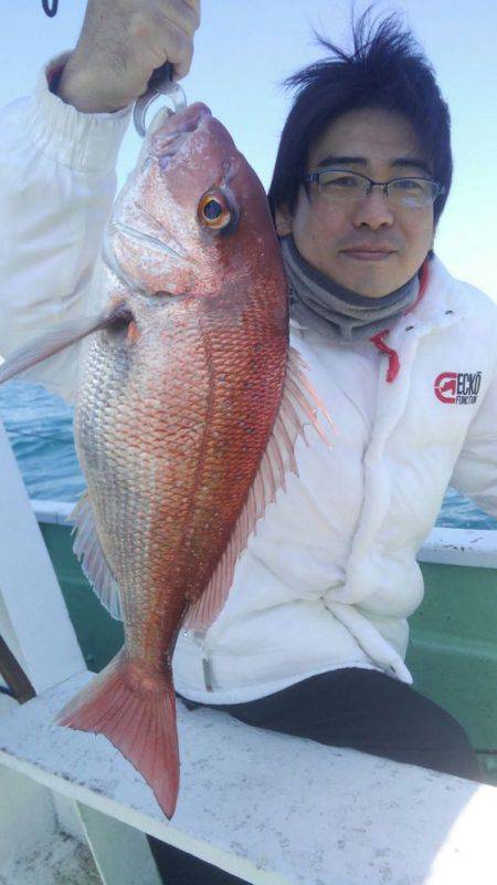 遊漁船 新鋭丸 釣果