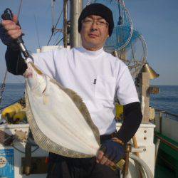 真祐丸 (しんゆうまる) 釣果