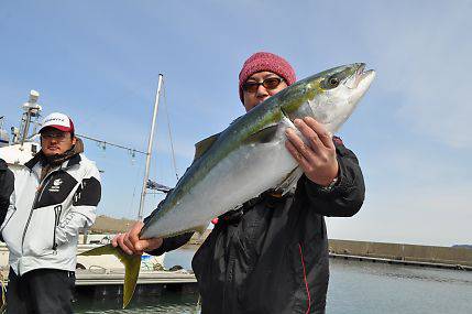 八海丸 釣果
