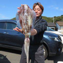 千津丸 釣果