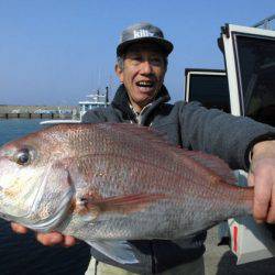 大進丸(新潟) 釣果