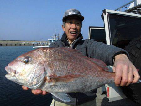 大進丸(新潟) 釣果