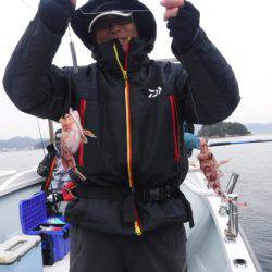 遊漁船 幸友丸 釣果