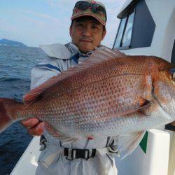 海晴丸 釣果