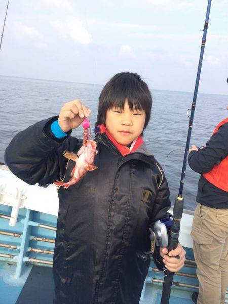 金太郎 釣果