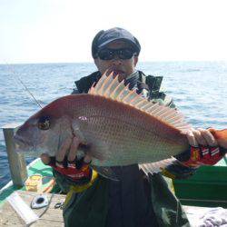 真祐丸 （しんゆうまる） 釣果