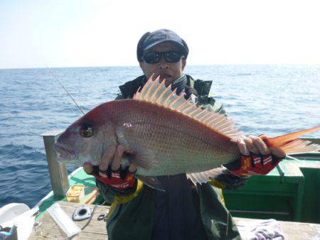 真祐丸 （しんゆうまる） 釣果