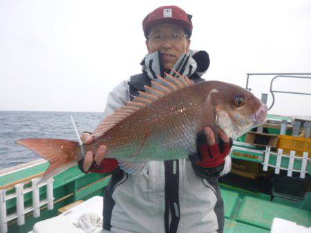 真祐丸 （しんゆうまる） 釣果