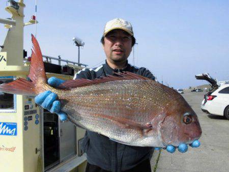 大進丸(新潟) 釣果