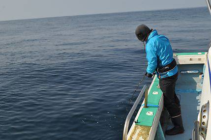 八海丸 釣果