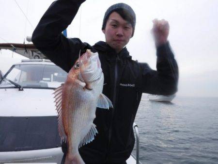 遊漁船 幸友丸 釣果