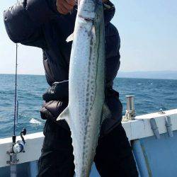 第五慶門丸 釣果