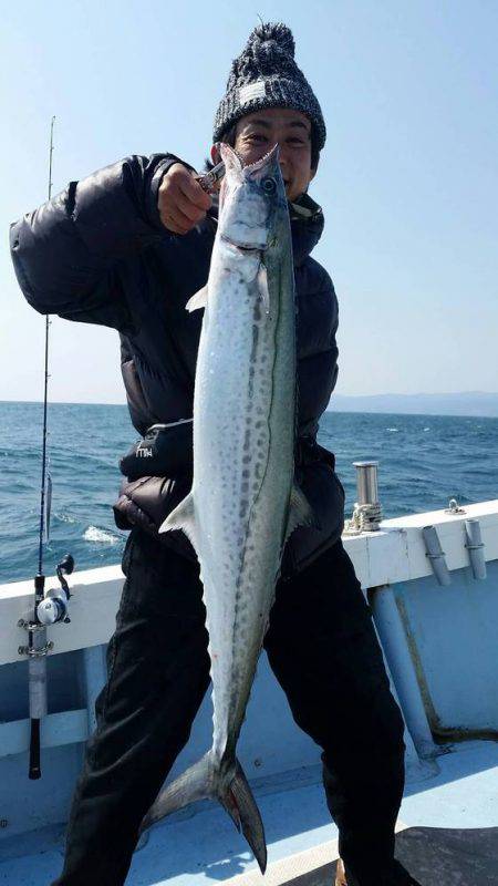 第五慶門丸 釣果