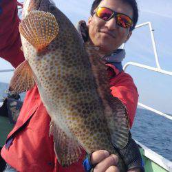 遊漁船 新鋭丸 釣果