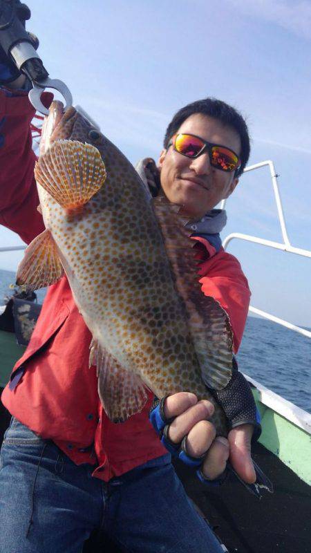 遊漁船 新鋭丸 釣果