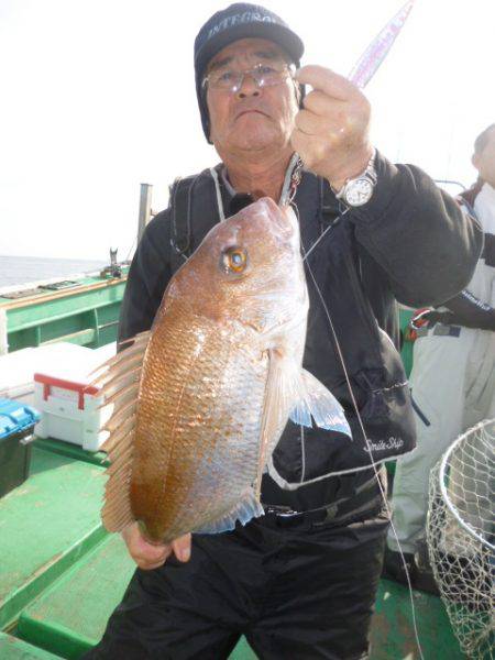 真祐丸 (しんゆうまる) 釣果