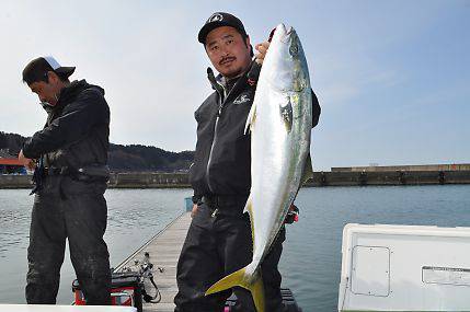 八海丸 釣果