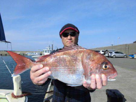 大進丸(新潟) 釣果