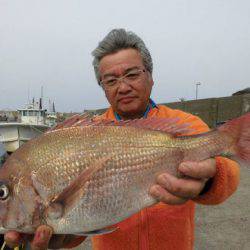大進丸(新潟) 釣果