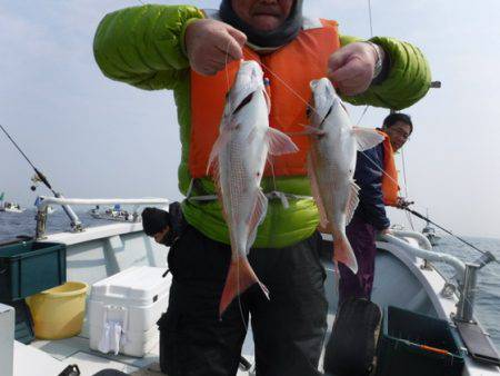 遊漁船 幸友丸 釣果