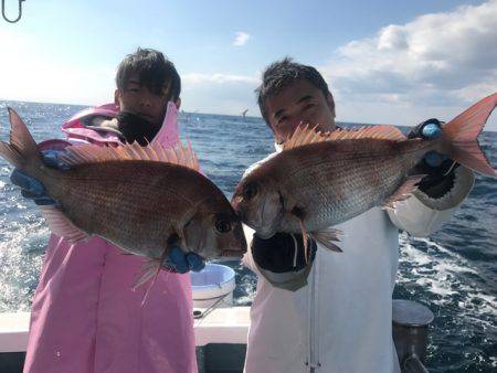 さとみ丸 釣果