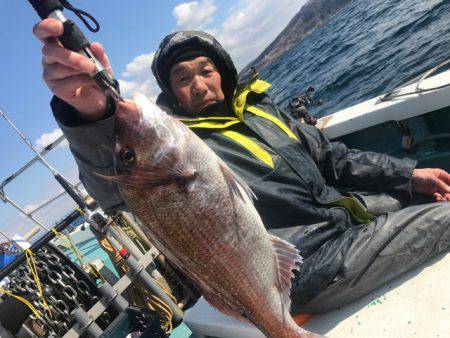 さとみ丸 釣果