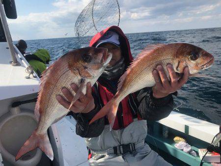 さとみ丸 釣果
