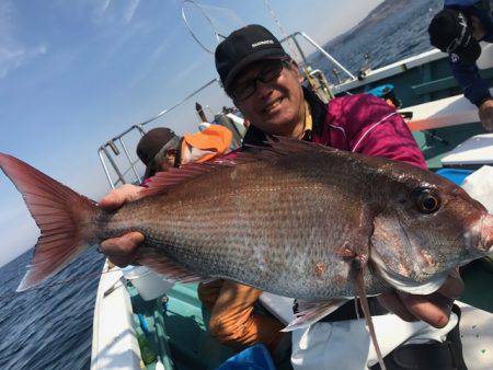 さとみ丸 釣果