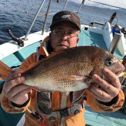 さとみ丸 釣果