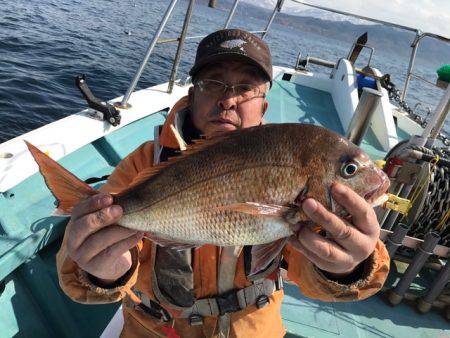 さとみ丸 釣果