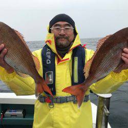 さとみ丸 釣果