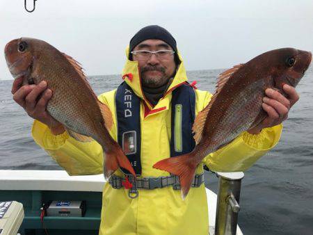 さとみ丸 釣果