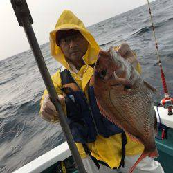さとみ丸 釣果