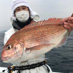 さとみ丸 釣果