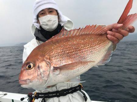 さとみ丸 釣果