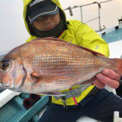 さとみ丸 釣果