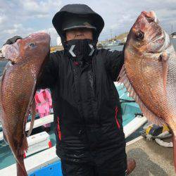 さとみ丸 釣果