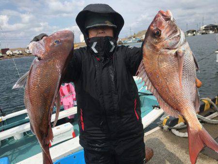 さとみ丸 釣果